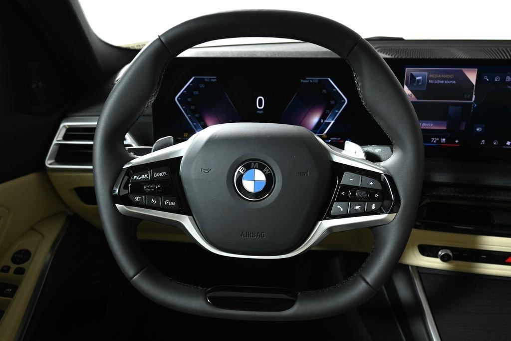 used 2026 BMW 330 car, priced at $54,685