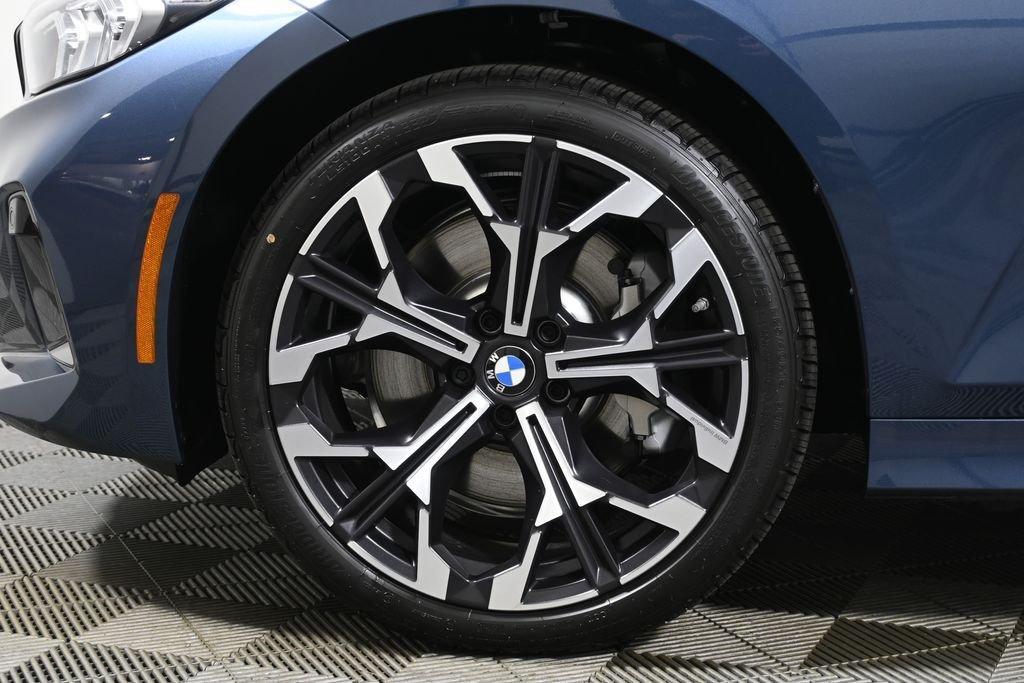 used 2026 BMW 330 car, priced at $54,685
