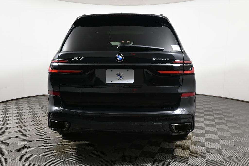 new 2027 BMW X7 car, priced at $102,445