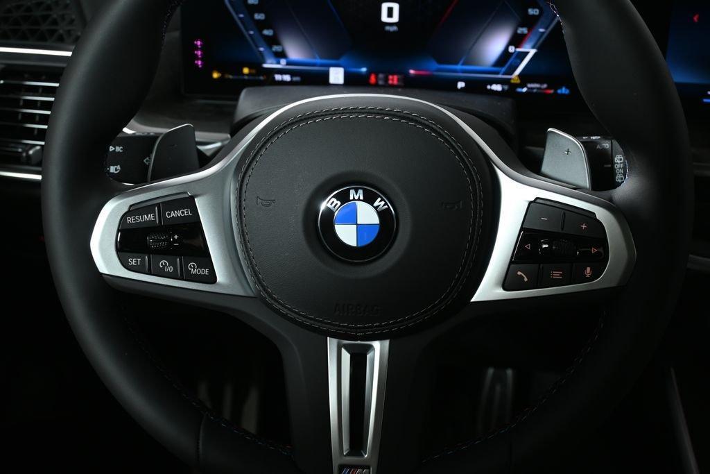 new 2026 BMW X5 car, priced at $105,200