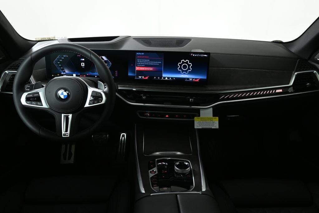 new 2026 BMW X5 car, priced at $105,200