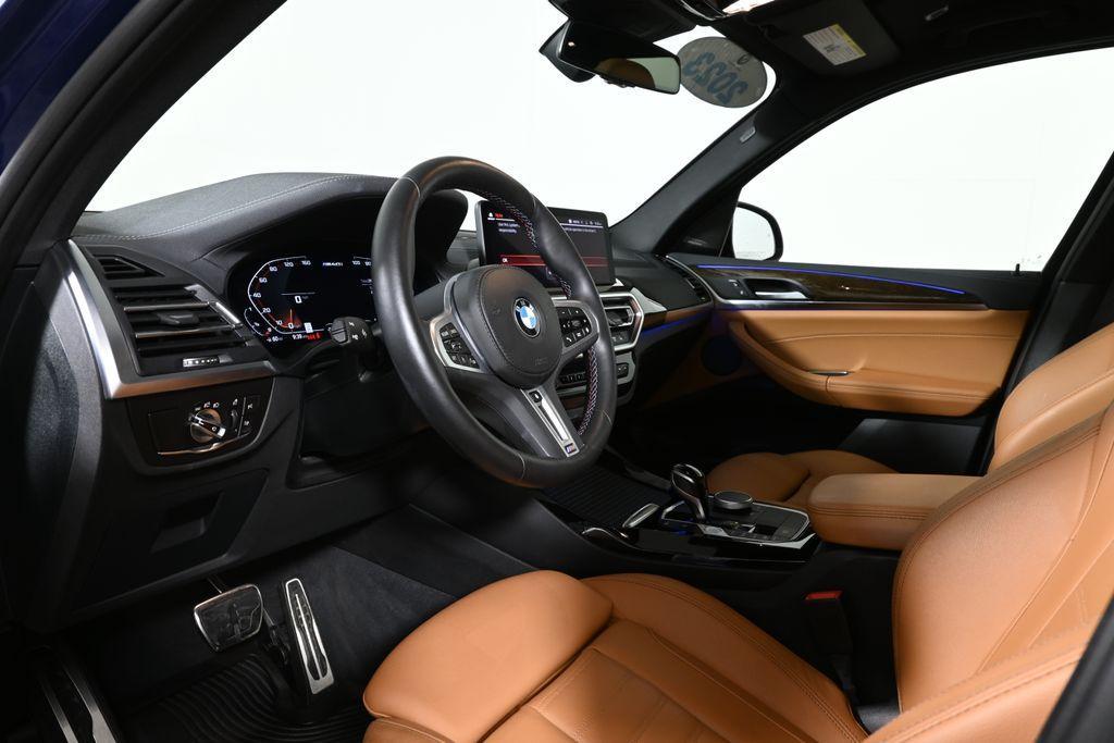 used 2023 BMW X3 car, priced at $49,213