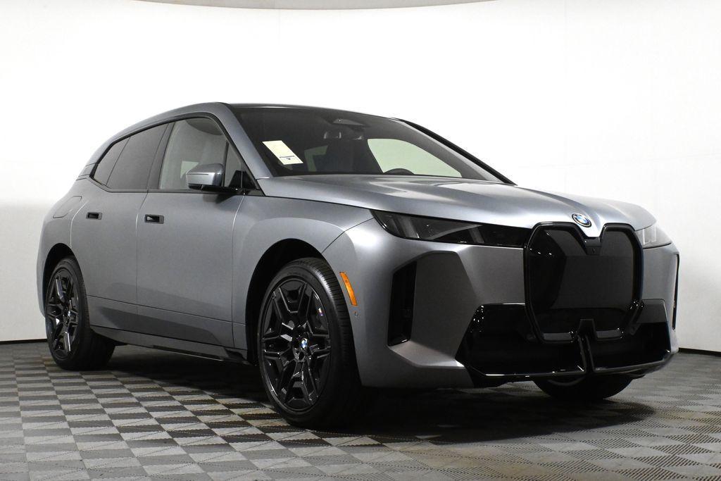 new 2026 BMW iX car, priced at $94,725