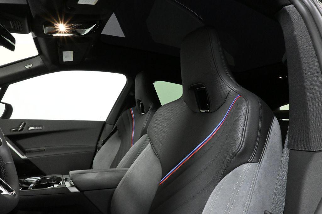 new 2026 BMW iX car, priced at $94,725