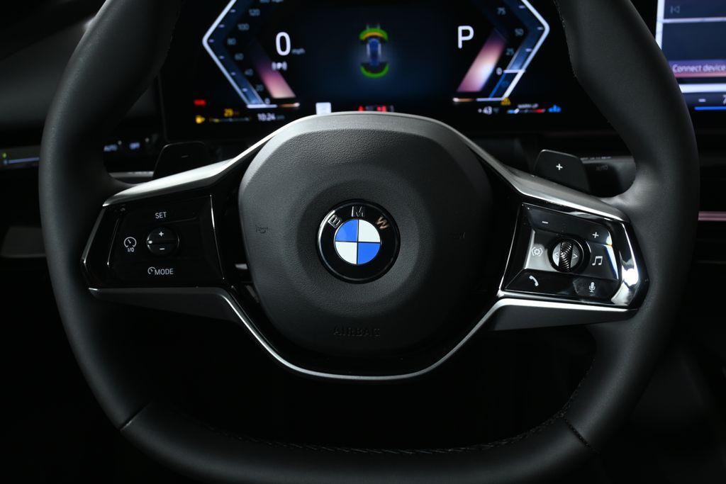 used 2026 BMW 530 car, priced at $65,440