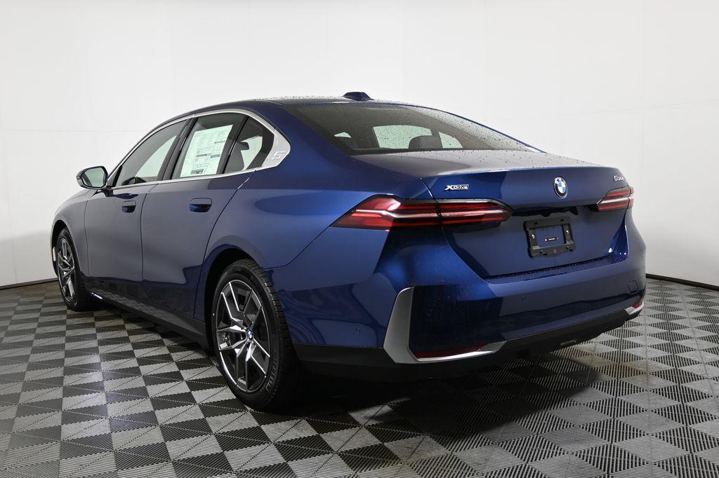 used 2026 BMW 530 car, priced at $65,440