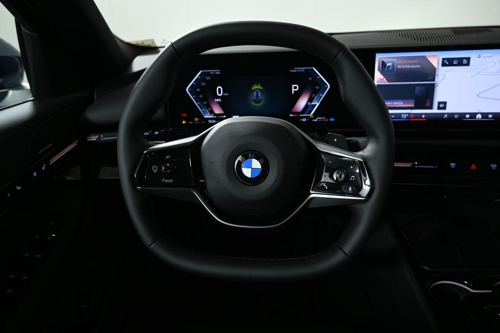 used 2026 BMW 530 car, priced at $65,440