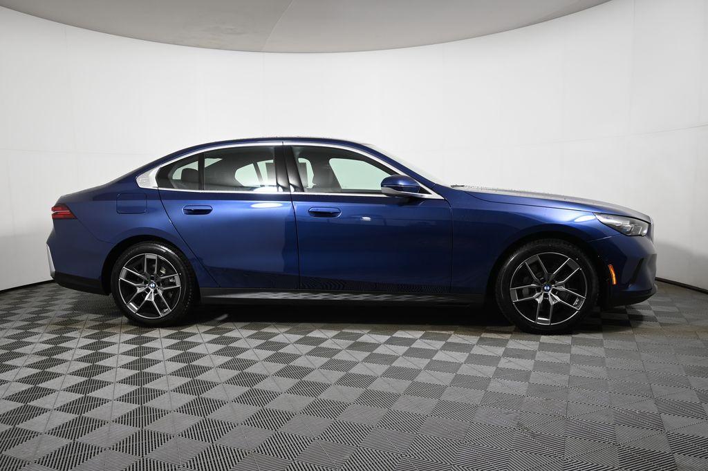 used 2026 BMW 530 car, priced at $65,440
