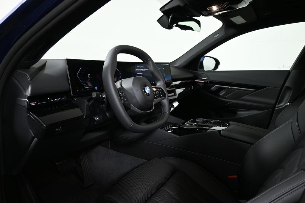 used 2026 BMW 530 car, priced at $65,440