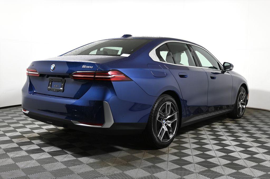 used 2026 BMW 530 car, priced at $65,440