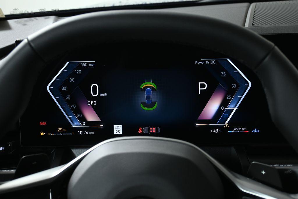 used 2026 BMW 530 car, priced at $65,440