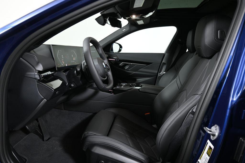 used 2026 BMW 530 car, priced at $65,440