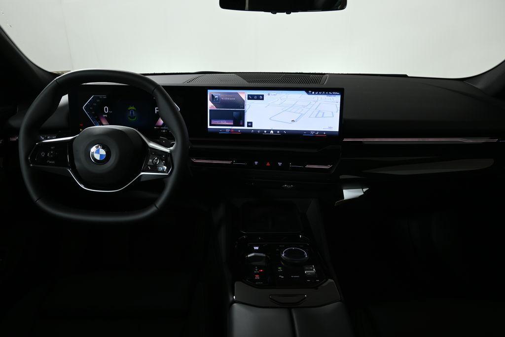 used 2026 BMW 530 car, priced at $65,440