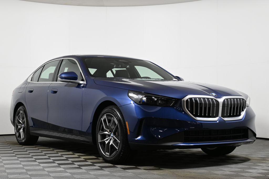 used 2026 BMW 530 car, priced at $65,440