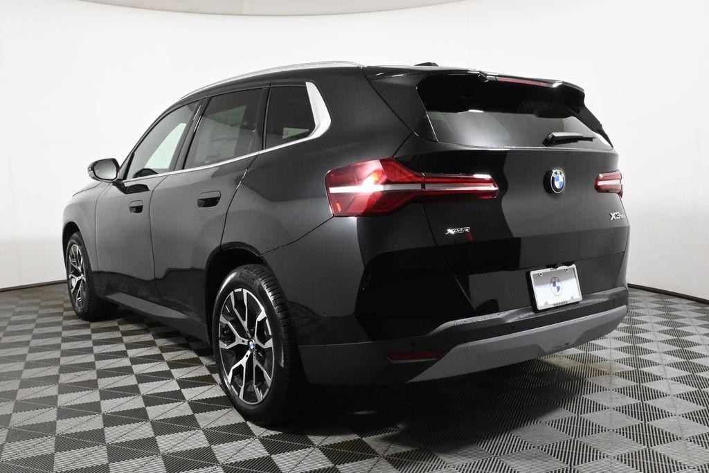 new 2026 BMW X3 car, priced at $56,840