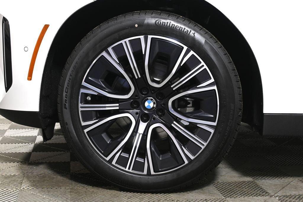 new 2026 BMW X3 car, priced at $58,715