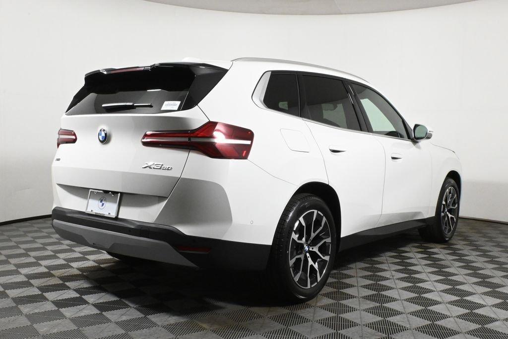 used 2026 BMW X3 car, priced at $50,713