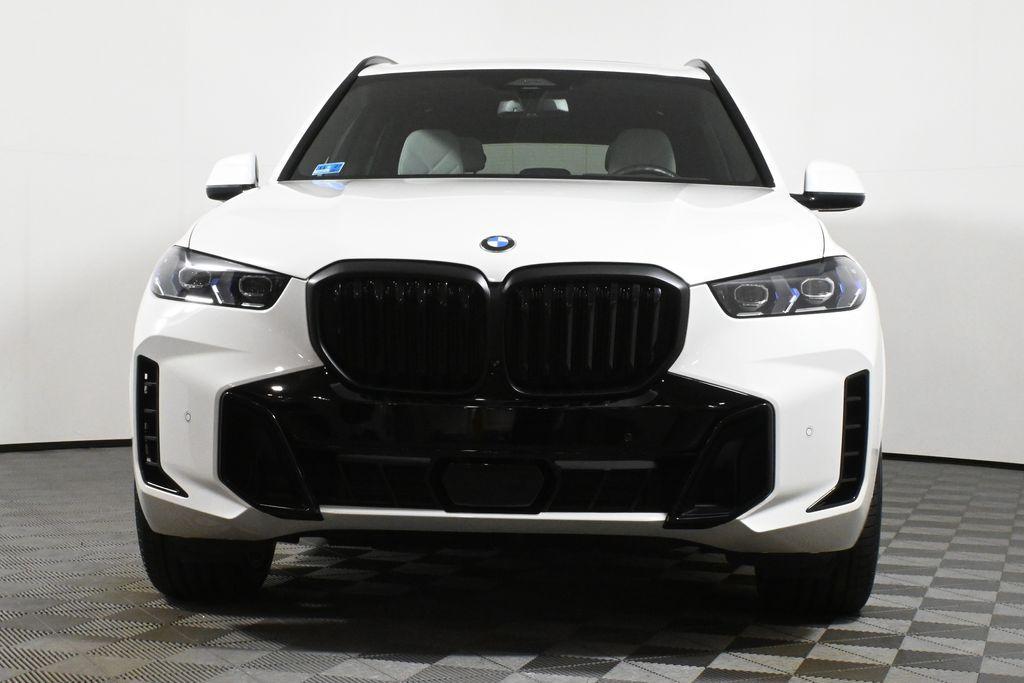 used 2024 BMW X5 car, priced at $59,749