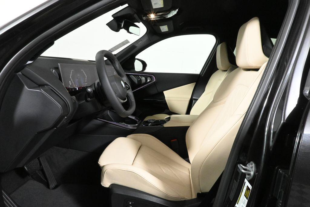 used 2026 BMW X3 car, priced at $54,890