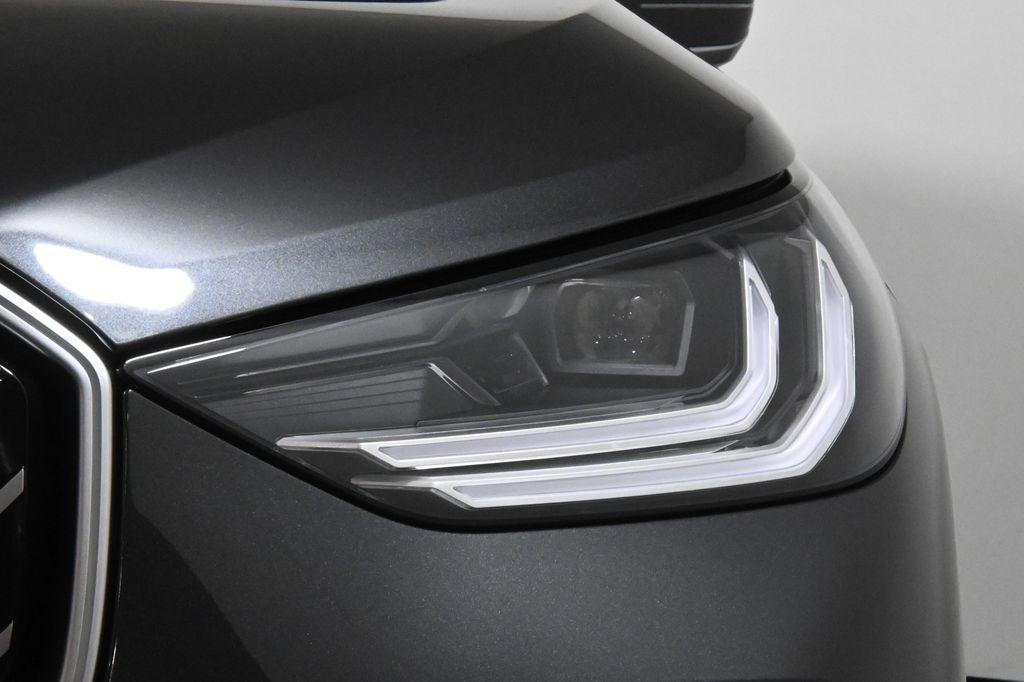 used 2026 BMW X3 car, priced at $54,890