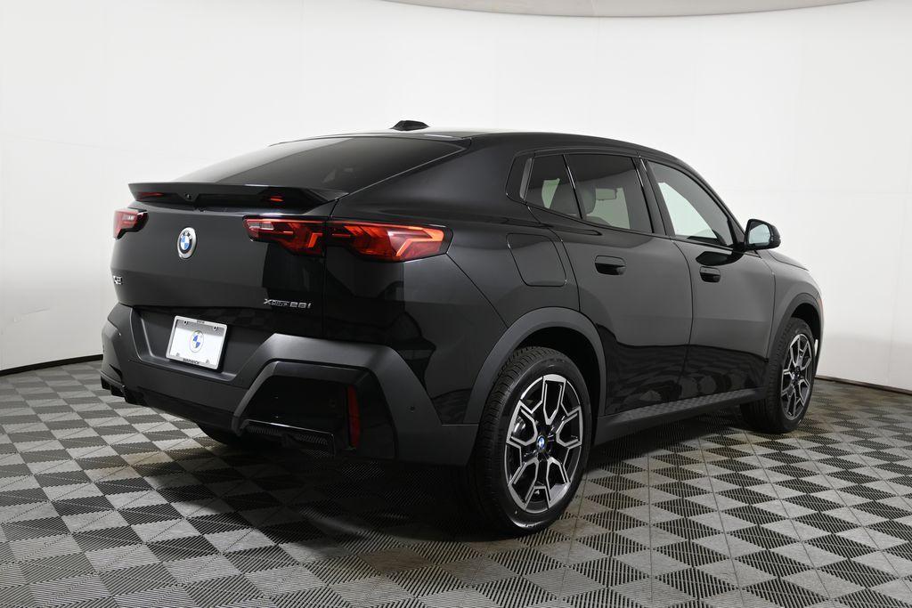 new 2026 BMW X2 car, priced at $50,895