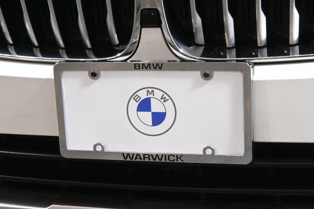 used 2022 BMW X5 car, priced at $36,955