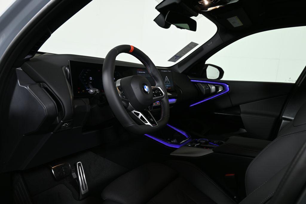 new 2026 BMW X3 car, priced at $74,015