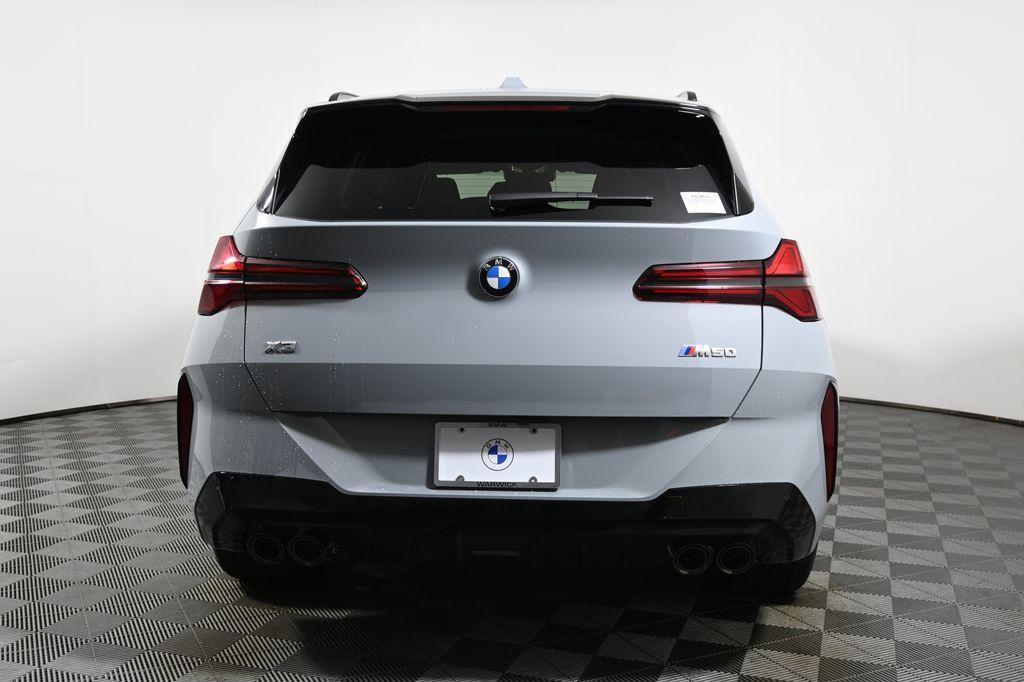 new 2026 BMW X3 car, priced at $74,015
