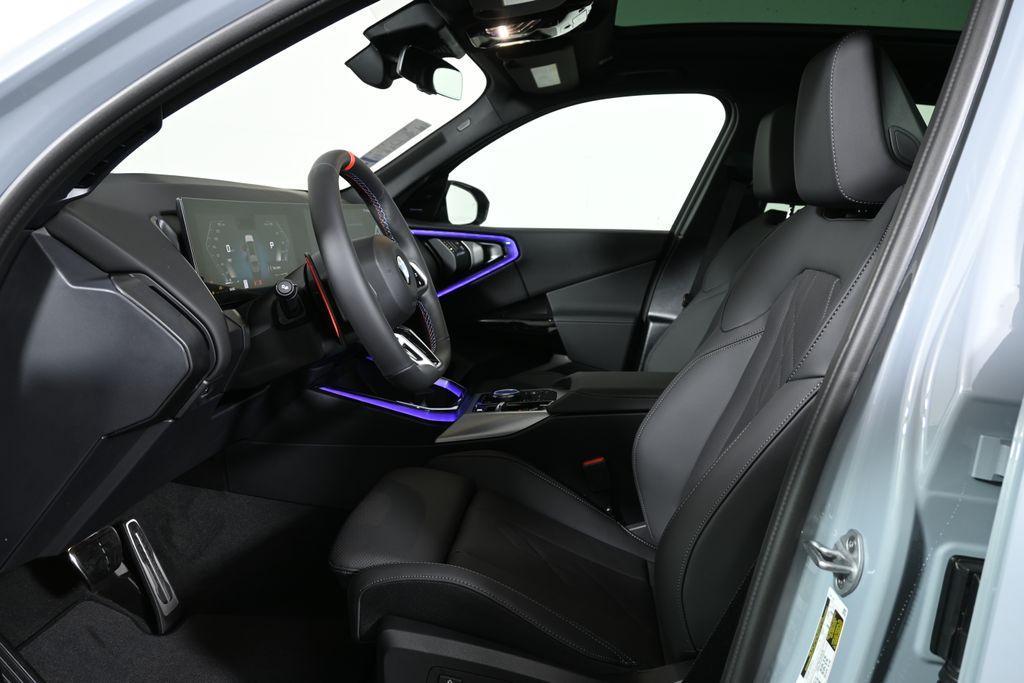 new 2026 BMW X3 car, priced at $74,015