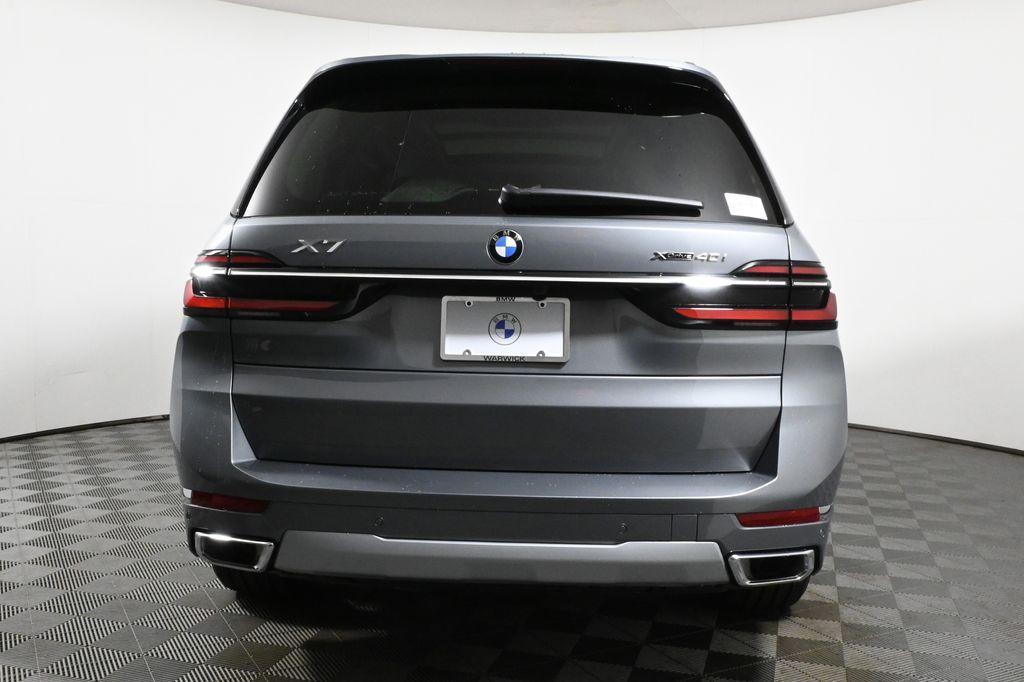 new 2026 BMW X7 car, priced at $93,625