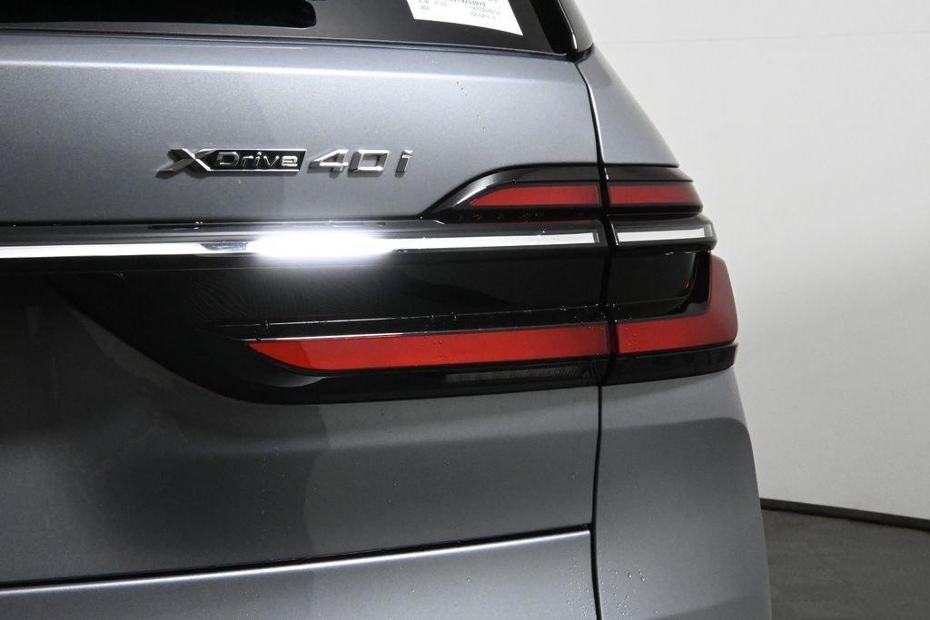 used 2026 BMW X7 car, priced at $93,625