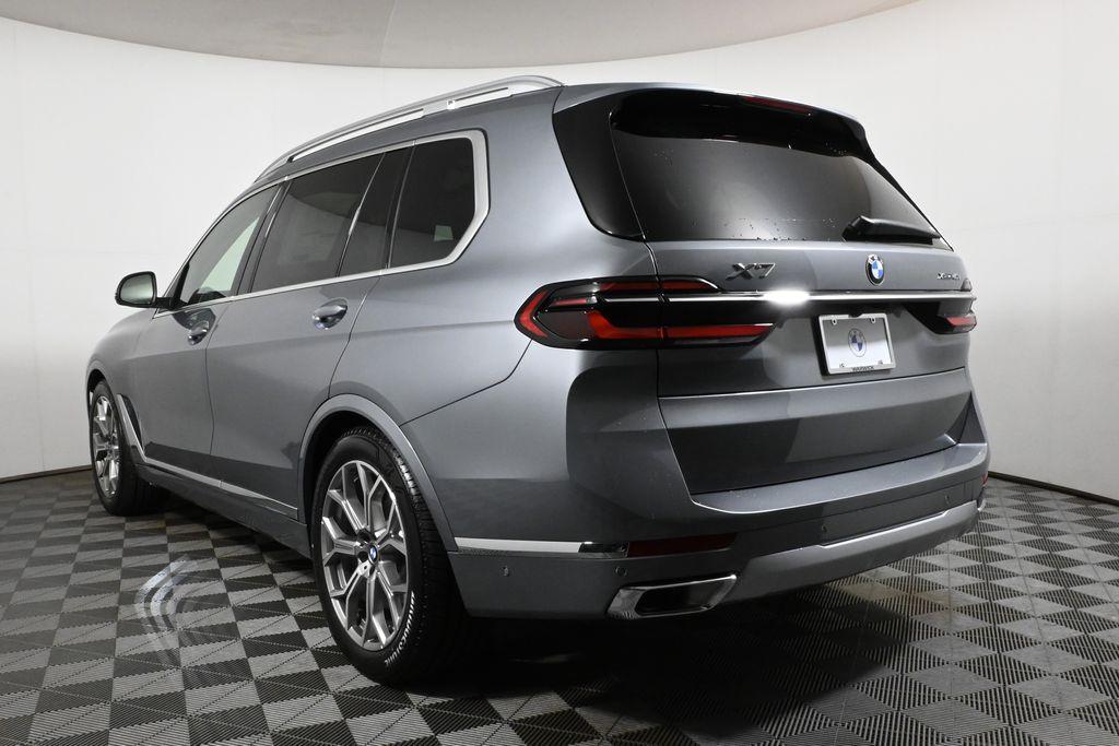 new 2026 BMW X7 car, priced at $93,625
