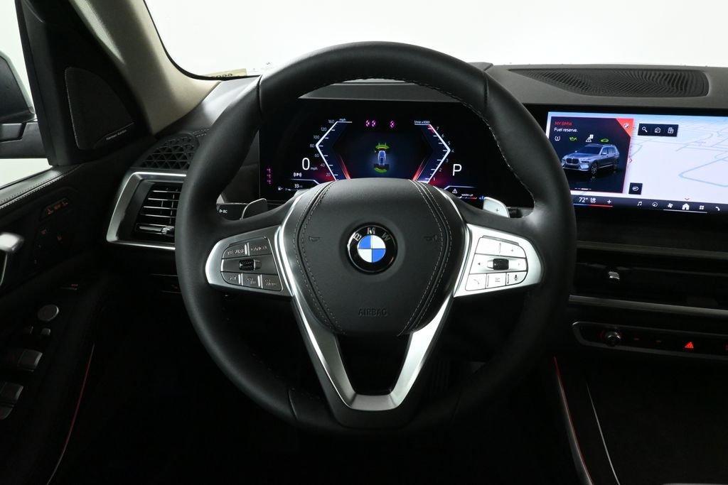 used 2026 BMW X7 car, priced at $93,625