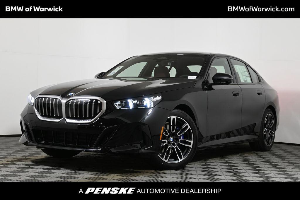 new 2026 BMW 530 car, priced at $69,340
