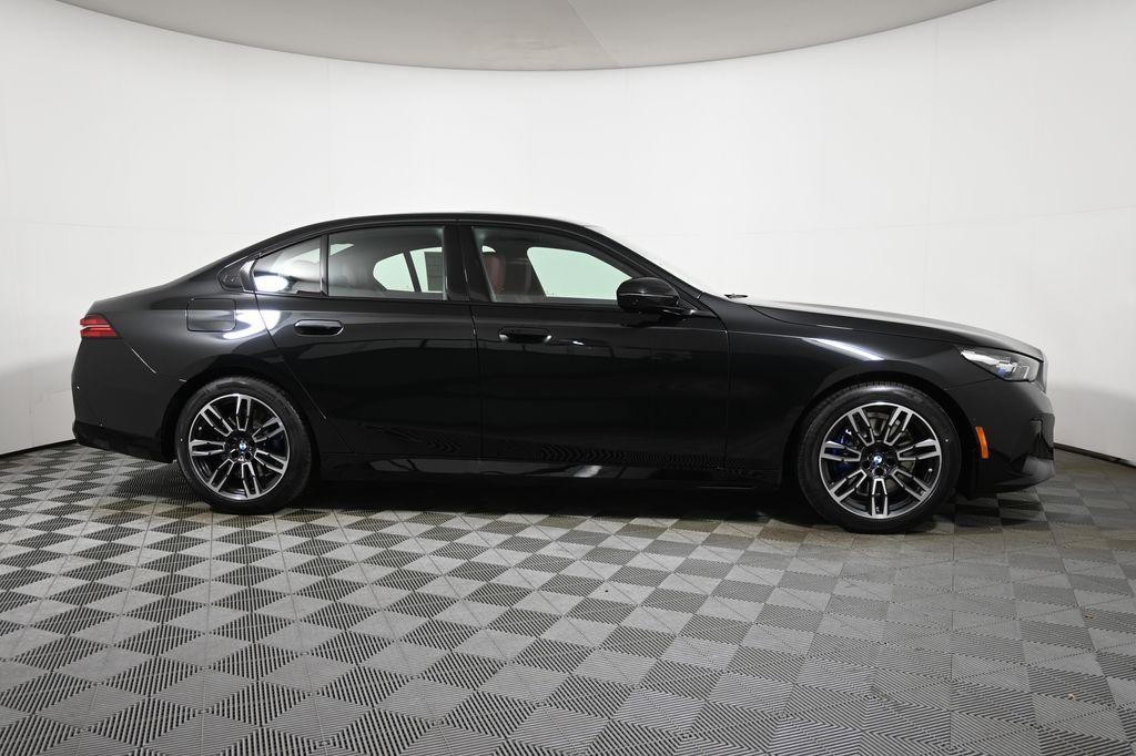 new 2026 BMW 530 car, priced at $69,340