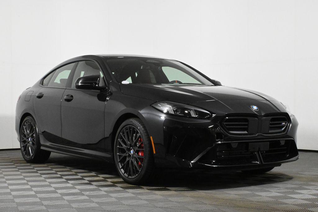 used 2025 BMW M235 Gran Coupe car, priced at $55,975