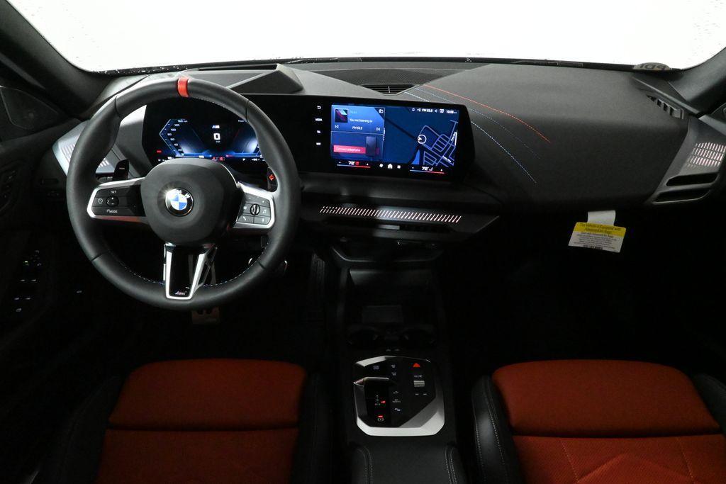 used 2025 BMW M235 Gran Coupe car, priced at $55,975