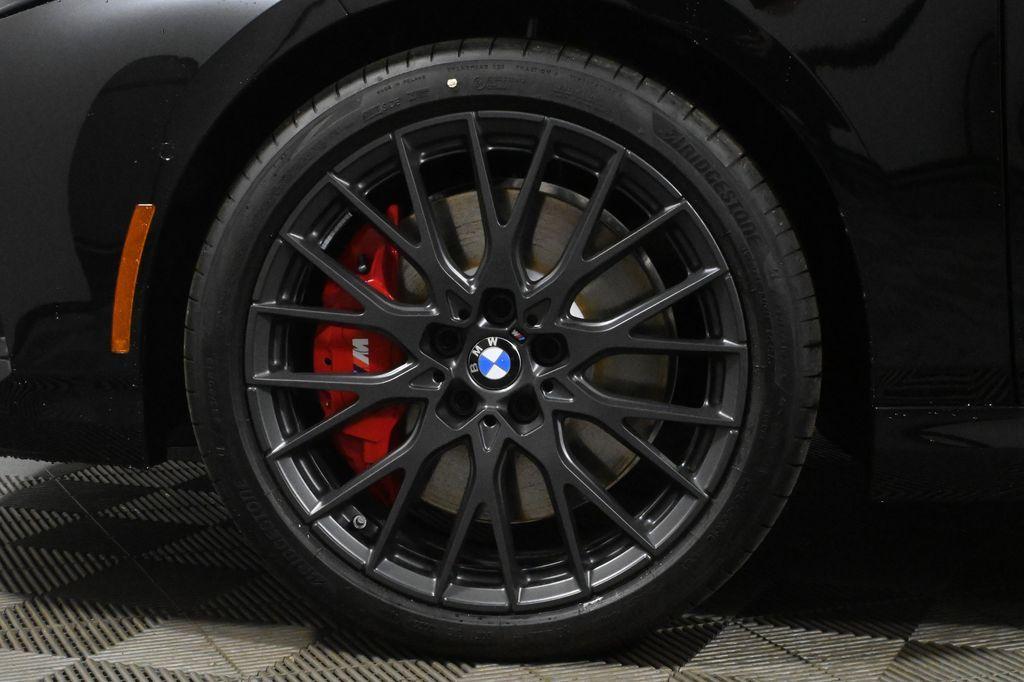 used 2025 BMW M235 Gran Coupe car, priced at $55,975