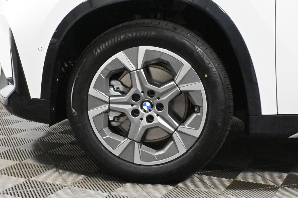 used 2026 BMW X1 car, priced at $46,105