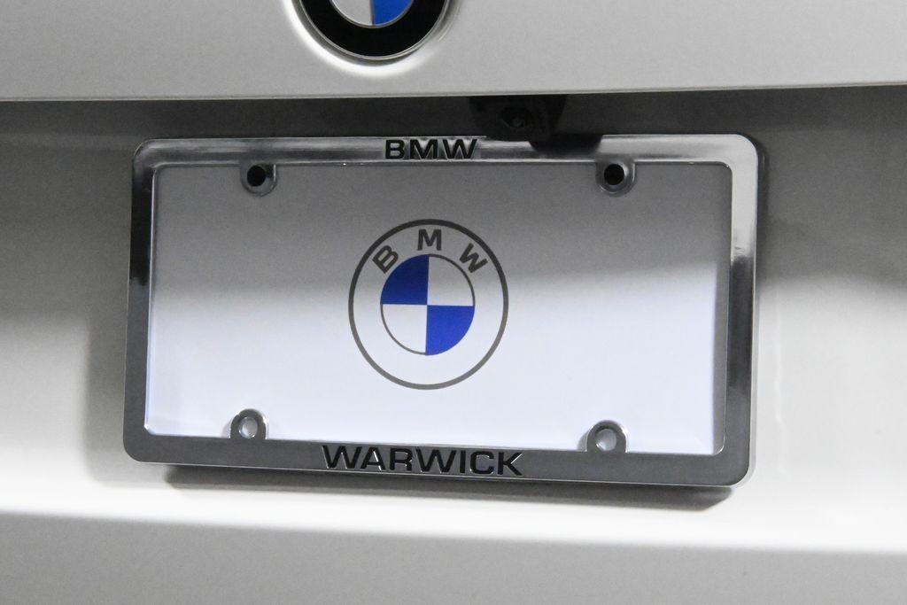 used 2026 BMW X1 car, priced at $46,105