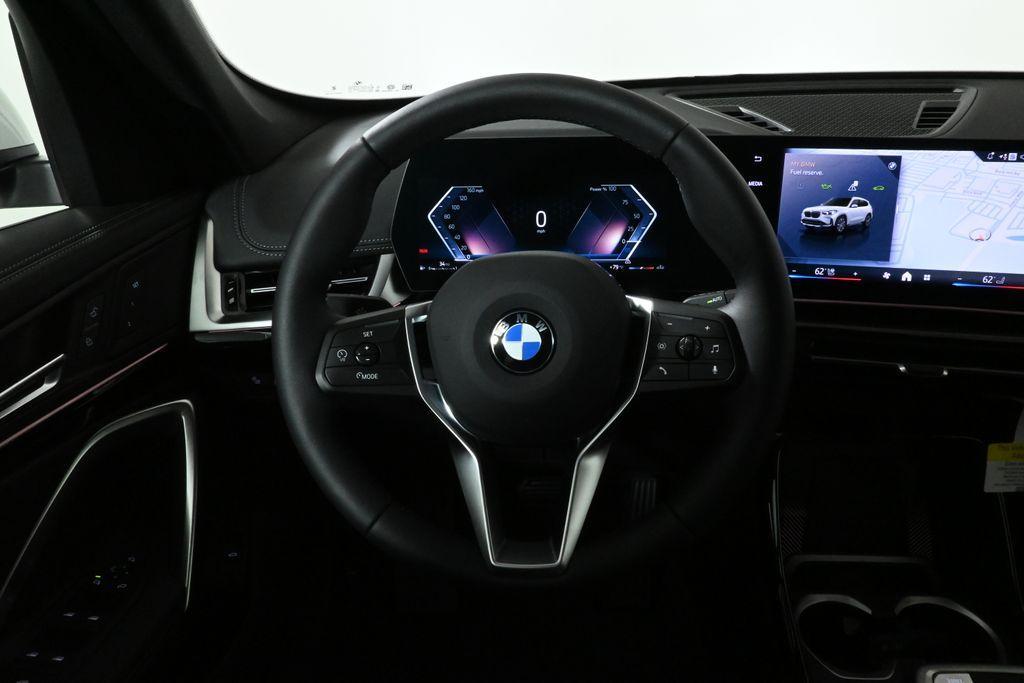 used 2026 BMW X1 car, priced at $46,105