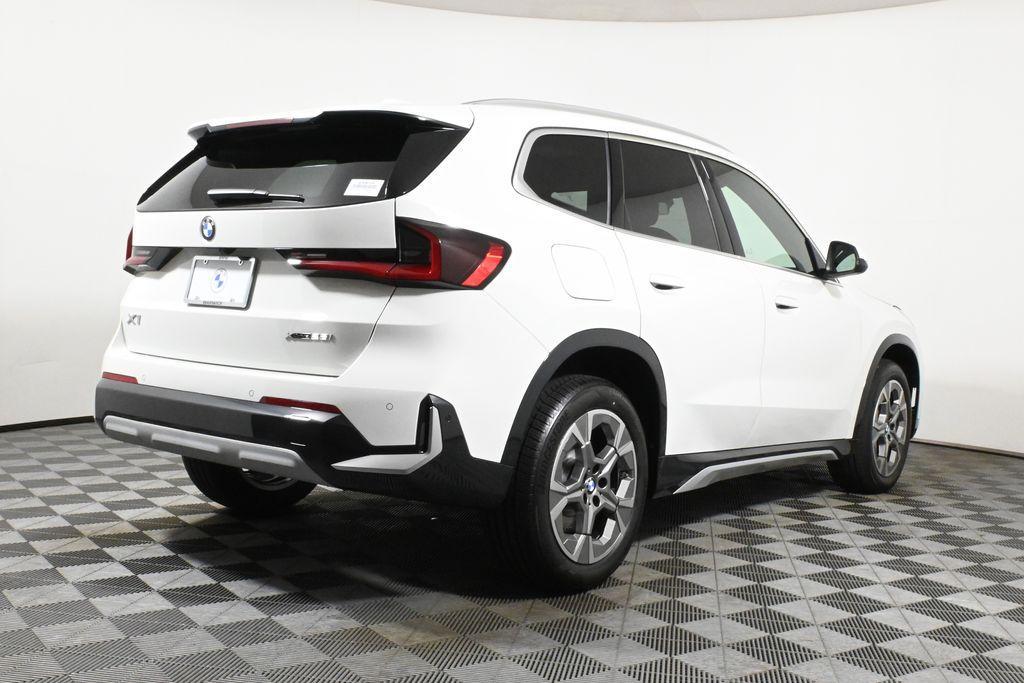 used 2026 BMW X1 car, priced at $46,105