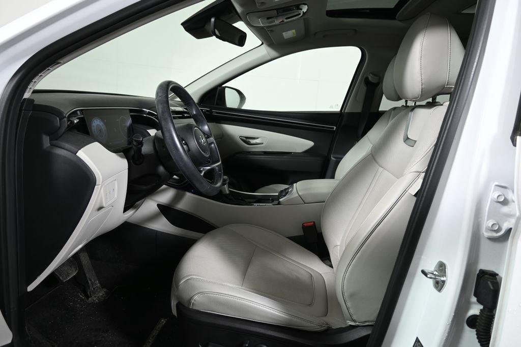 used 2022 Hyundai Tucson car, priced at $22,995