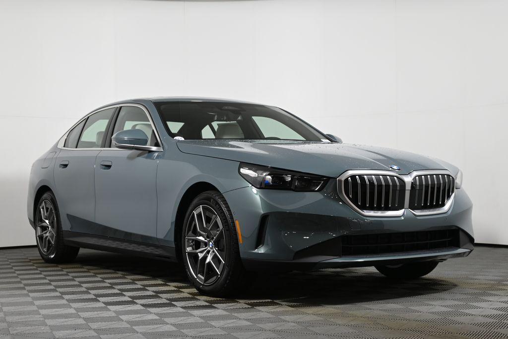 new 2026 BMW 530 car, priced at $67,490