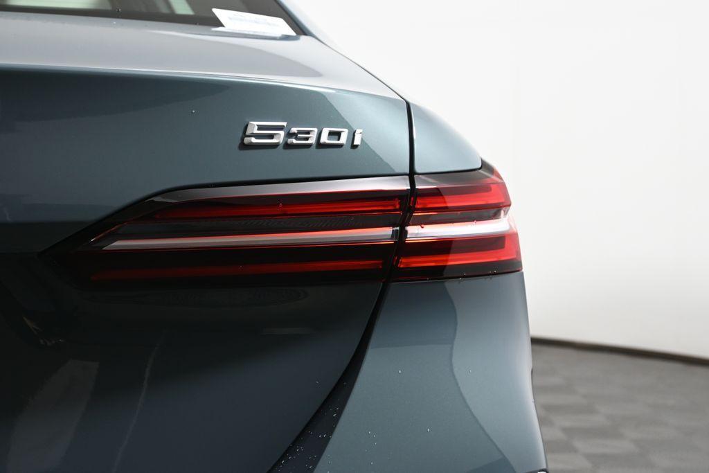 new 2026 BMW 530 car, priced at $67,490