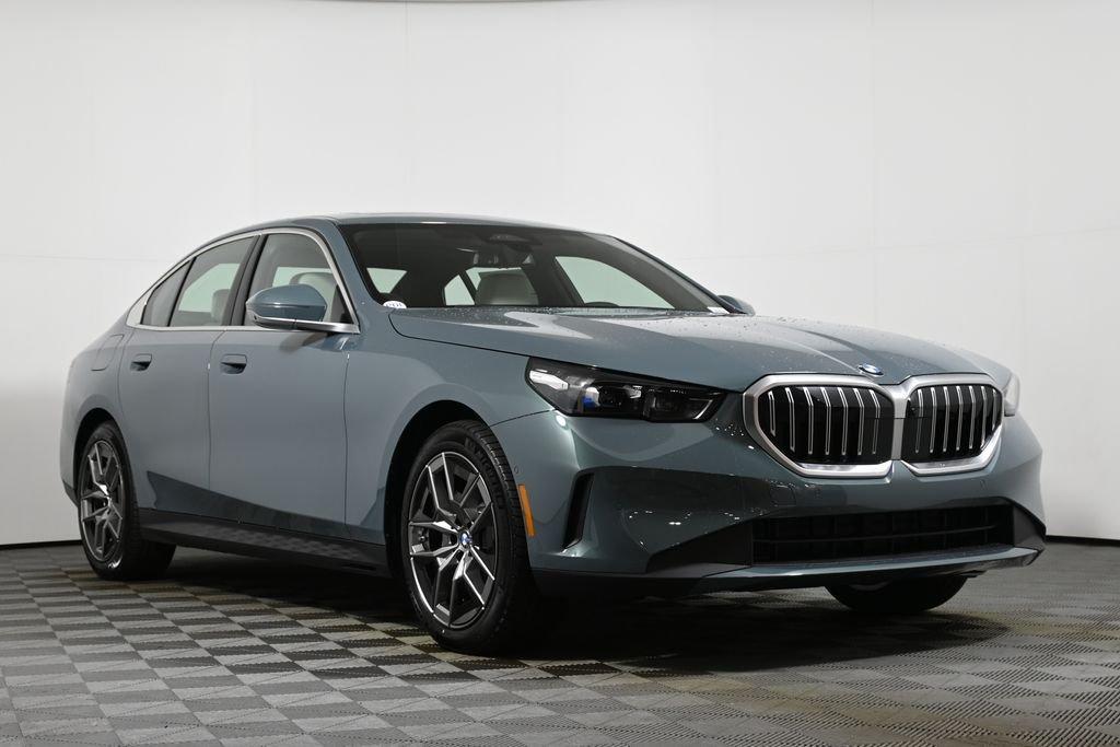new 2026 BMW 530 car, priced at $67,490