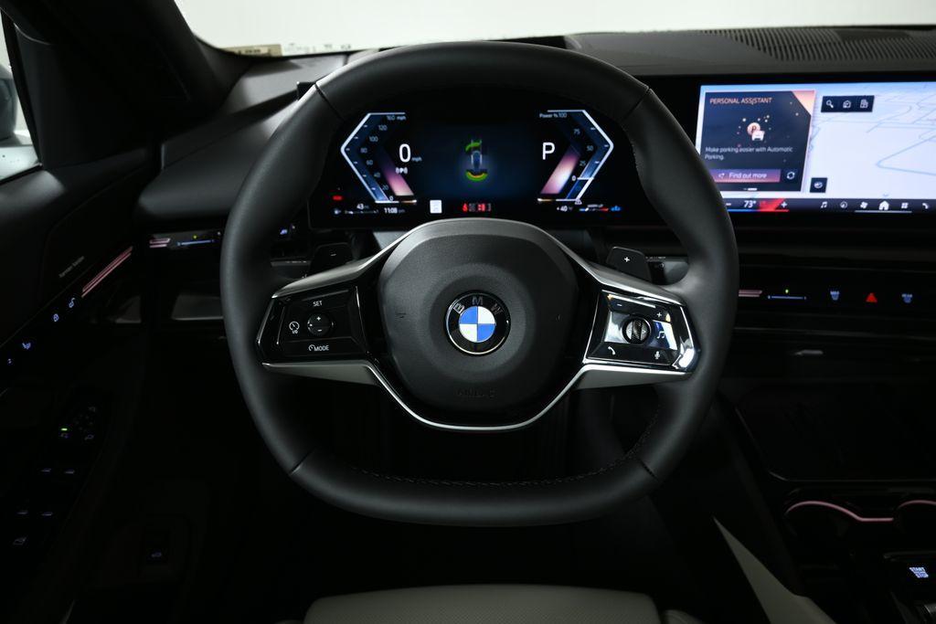 new 2026 BMW 530 car, priced at $67,490