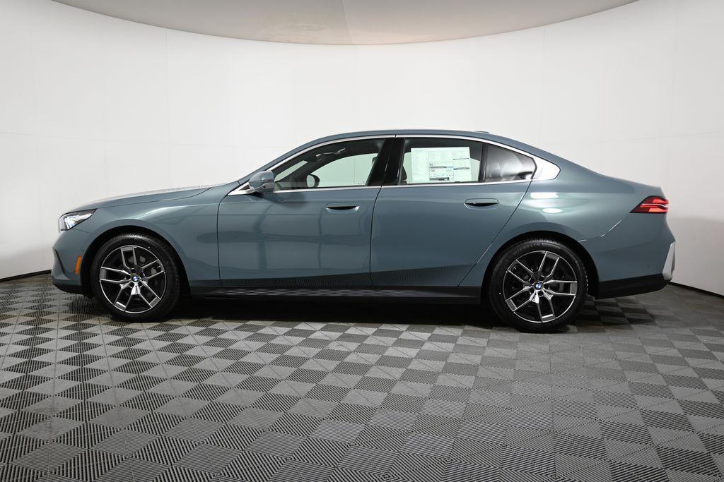 new 2026 BMW 530 car, priced at $67,490