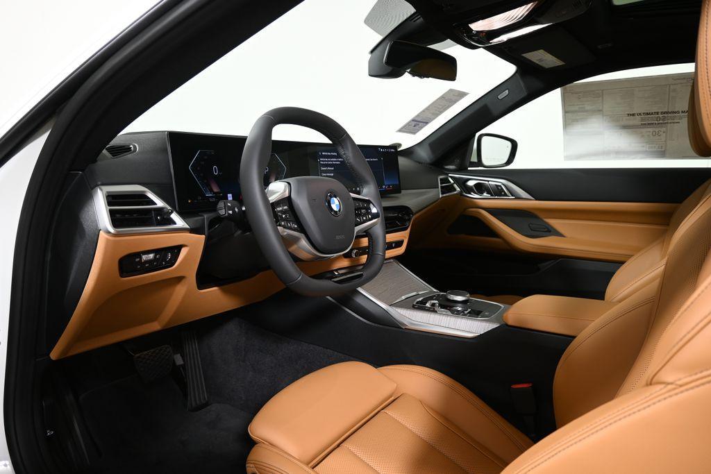 new 2026 BMW 430 car, priced at $59,030