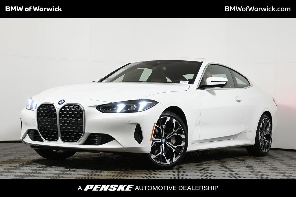 new 2026 BMW 430 car, priced at $59,030